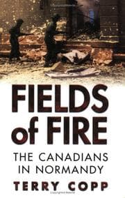 Tapa de Fields of Fire