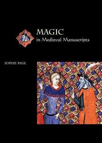 Tapa de Magic in medieval manuscripts