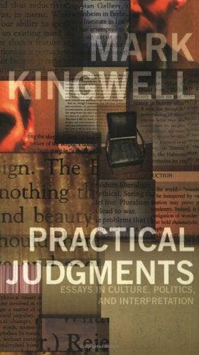 Tapa de Practical Judgments