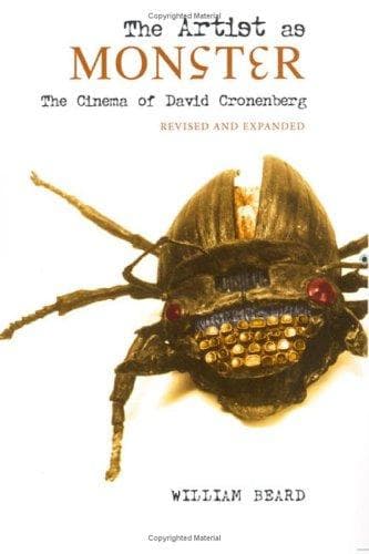 Tapa de The Artist as Monster
