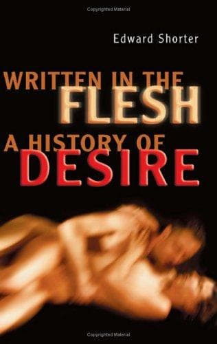 Tapa de Written in the Flesh