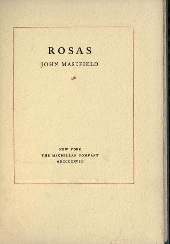 Tapa de Rosas