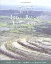Tapa de Atlas of the Irish Rural Landscape