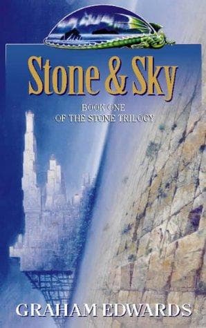 Tapa de Stone and Sky (The Stone Trilogy)
