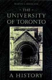 Tapa de The University of Toronto