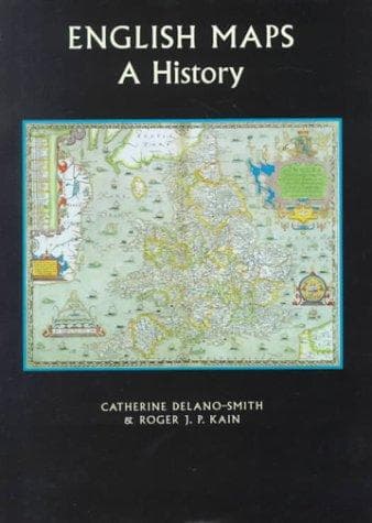 Tapa de English Maps