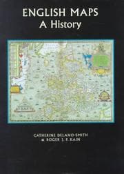 Tapa de English maps