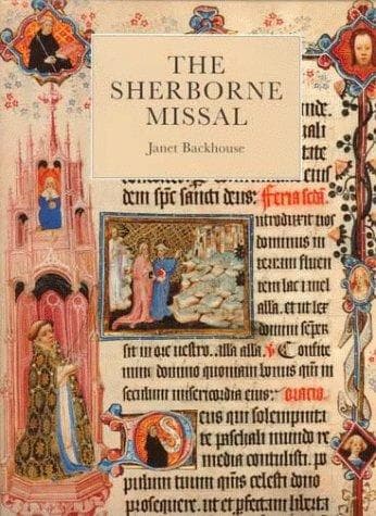 Tapa de The Sherborne Missal