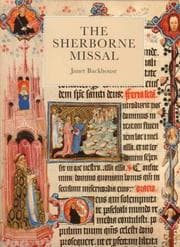 Tapa de The Sherborne Missal