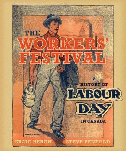 Tapa de The workers' festival