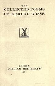 Tapa de Collected poems