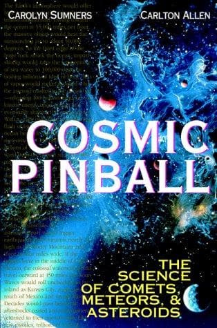 Tapa de Cosmic Pinball