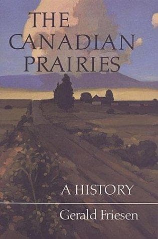Tapa de The Canadian Prairies
