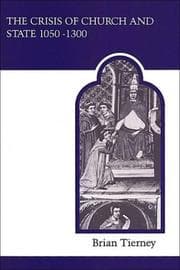 Tapa de The crisis of church & state, 1050-1300