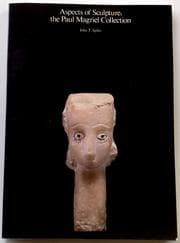 Tapa de Aspects of sculpture
