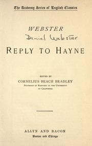 Tapa de Reply to Hayne