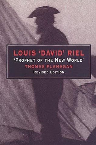Tapa de Louis 'David' Riel