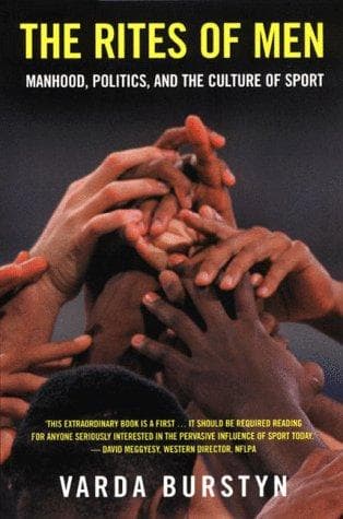 Tapa de The rites of men
