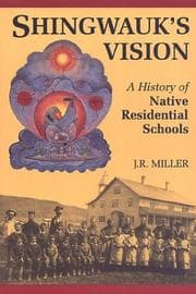 Tapa de Shingwauk's vision