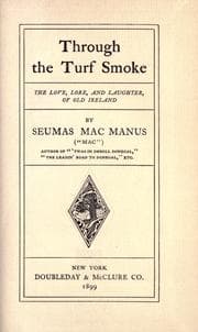 Tapa de Through the turf smoke