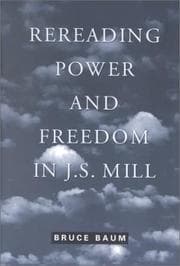 Tapa de Rereading power and freedom in J.S. Mill