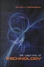 Tapa de The labyrinth of technology