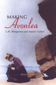 Tapa de Making Avonlea
