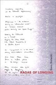 Tapa de Ragas of longing