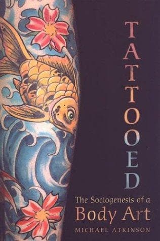 Tapa de Tattooed