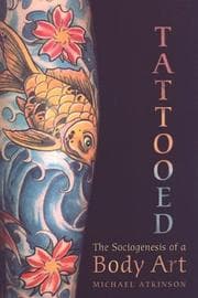 Tapa de Tattooed