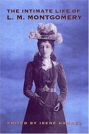 Tapa de The Intimate Life of L.M. Montgomery