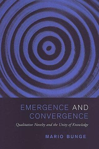 Tapa de Emergence and convergence