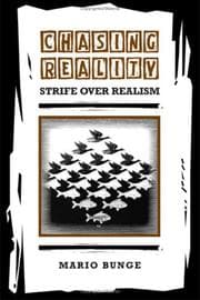 Tapa de Chasing Reality
