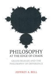 Tapa de Philosophy at the Edge of Chaos