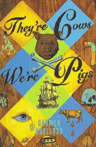 Tapa de They're Cows, We're Pigs