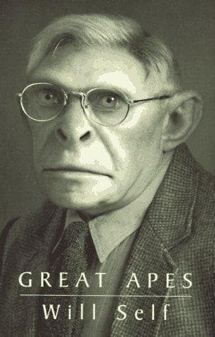 Tapa de Great apes
