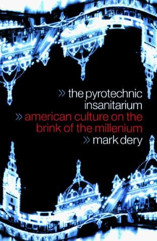 Tapa de The pyrotechnic insanitarium