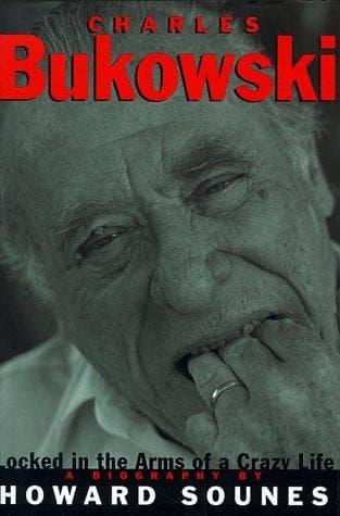 Tapa de Charles Bukowski