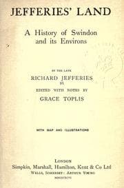 Tapa de Jefferies' land
