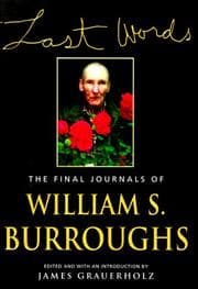 Tapa de Last words