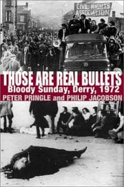 Tapa de Those are real bullets