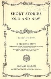 Tapa de Short Stories Old and New