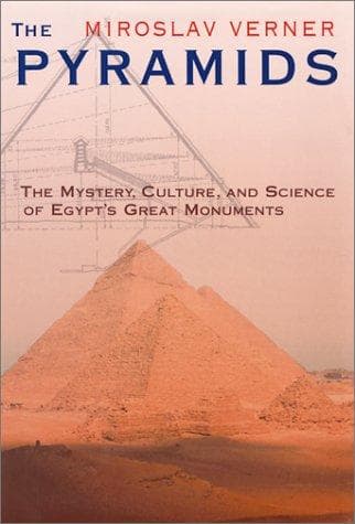 Tapa de The Pyramids