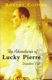Tapa de The adventures of Lucky Pierre