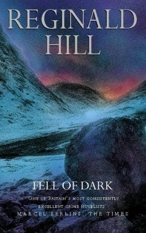 Tapa de Fell of Dark