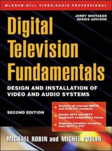 Tapa de Digital Television Fundamentals