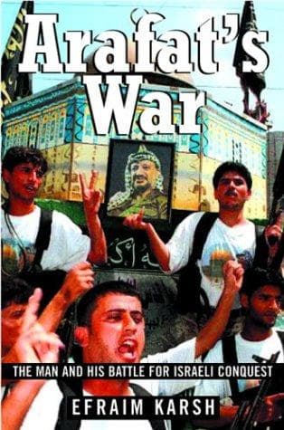Tapa de Arafat's War