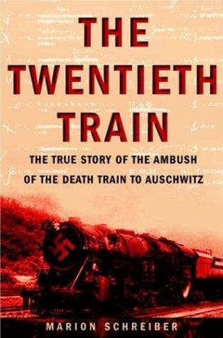 Tapa de The Twentieth Train