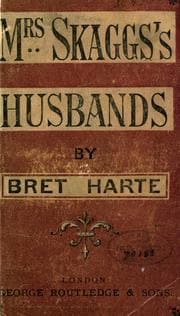 Tapa de Mrs. Skaggs's husbands, and other sketches