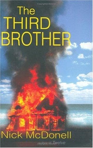 Tapa de The third brother